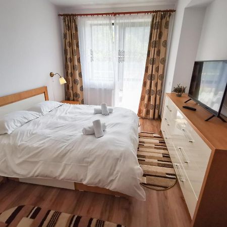 Orchid Luxury Apartment Sinaia Esterno foto