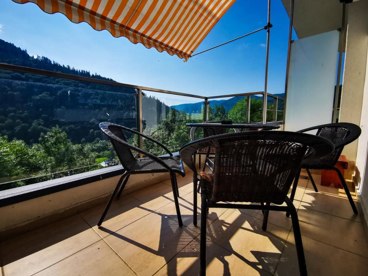 Orchid Luxury Apartment Sinaia Esterno foto