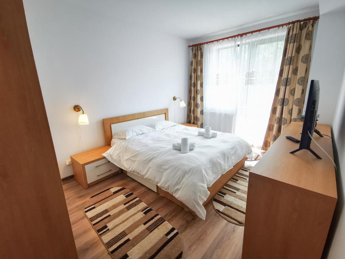 Orchid Luxury Apartment Sinaia Esterno foto