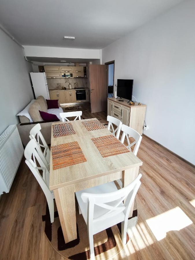 Orchid Luxury Apartment Sinaia Esterno foto